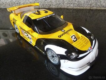 1:18 AutoArt, Chevrolet Corvette C5-R, Fellows-Pilgrim - 5