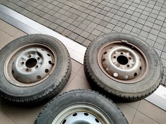 Lada Niva terénní pneumatiky 175/80R16, 185/70R16 - 5