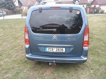 Citroen Berligo 1.6 16v 80kw Multispace LPG - 5