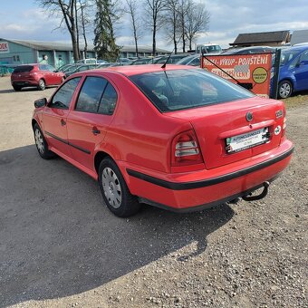 Škoda Octavia, TDI66KW,VÝBAVA,95TKM,1MAJ71LET - 5