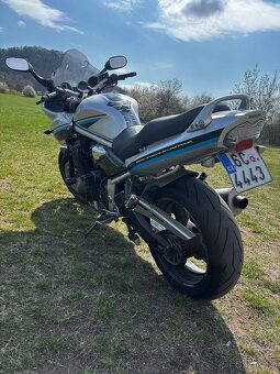 Suzuki GSF 1250S Bandit - 5