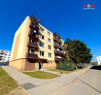 Prodej bytu 2+1, 56 m2, Moravský Krumlov - 5