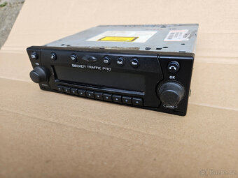 Becker Traffic Pro BE4730 zelené Ford - 5