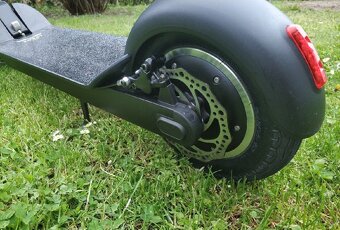 Egret Ten V3x, 48V, 800 Watt, elektrokoloběžka, koloběžka - 5