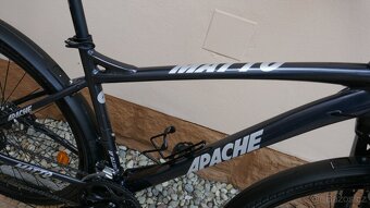 28" KOLO APACHE MATTO A1 (L) ČERNÁ - 5