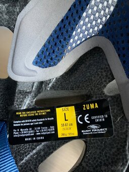Cyklistická helma Rudy Project Zuma vel. L (59-61 cm) - 5