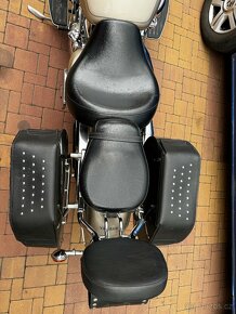 Yamaha Wildstar 1600 - 5