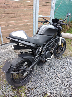 MotoMorini Corsaro 1200 R.V.2007 - 5