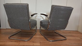 Kreslá Thonet - 5