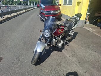 Honda CB 1300 - 5