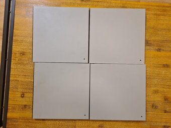 Tři ALU cívky Revox s páskou Revox v archivboxu Revox - 5