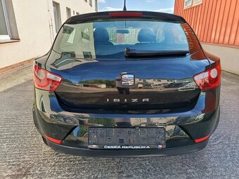Seat Ibiza 1.2i 44 Kw Bez Koroze Slušní Stav Garance km - 5