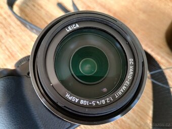 Panasonic DMC-FZ200 - 5