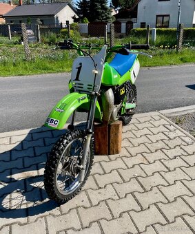 Kawasaki kx 60 11kw - 5