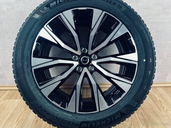 TOP zimní kola R19 Volvo XC60 originál - 5