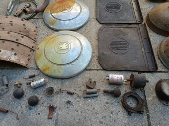 ND škoda tatra jawa tatraplat 603 trabant spartak oktavie aj - 5