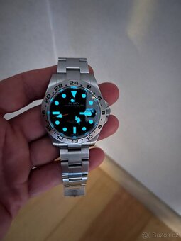 Rolex Explorer II ( 216570) - 5