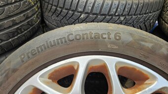 Letní Sada Alu 5x108 205/50 R17 Ford Focus - 5