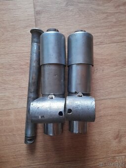 Jawa pérák zadní tlumiče - 5