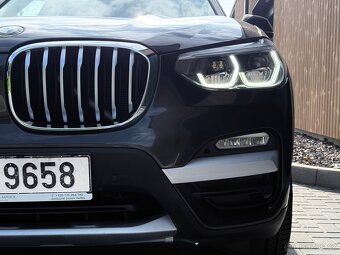 BMW X3 20d xDrive / 2019 / 4x4 / ČR - 5