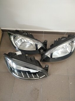 nd z škoda scala citigo rapid yeti kapoty narazniky blatniky - 5