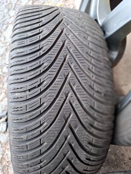 Alu sada Alutec 5x112 8Jx18 ET40 + 235/40R18 - 5