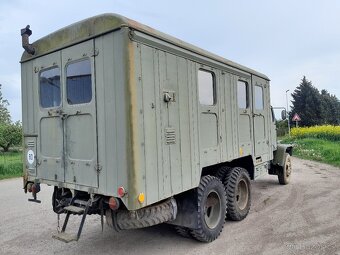 Praga V3S skříň - 5