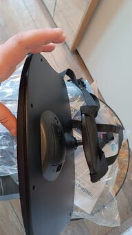 Led zrcátko s rybím okem a dálkovým ovládáním - 5