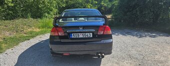 Honda Civic ES7 16 VTEC - 5