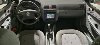 Škoda Fabia 1.2HTP - 5
