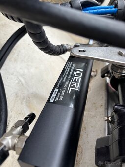 Motorový člun Glastron + zánovní motor Tohatsu MFS60A ETL - 5