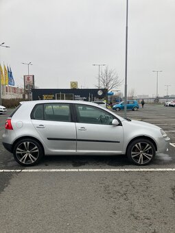 Vw golf 5 2.0 TDi - 5