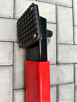Dvojitý příčný nástavec na zvedáky 2t - TRF4901 - 5