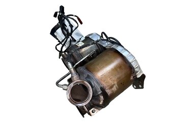 DPF filtr částic katalyzátor CXXB 2.0TDI 150KW - 5