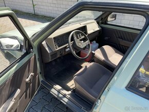 Škoda Favorit 1,3-43 kW Rok výroby:1990 - 5