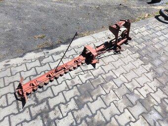 Lištová sekačka za traktor - 5