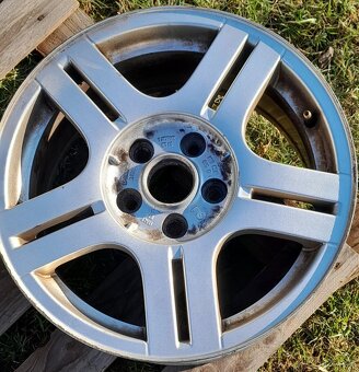 Alu Vw 16" 5x112mm - 5