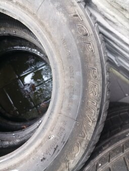 Letní 185/70R14"Vranik - 5