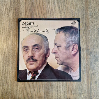 22x LP vinyl, české, různé žánry #4 - 5