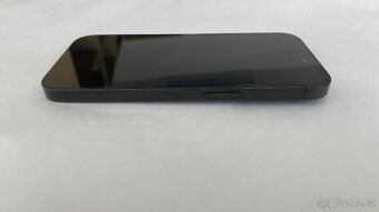 APPLE IPHONE 14 PRO 128 GB ČERNÝ, 12 MĚS. ZÁRUKA,VELMI HEZKÝ - 5