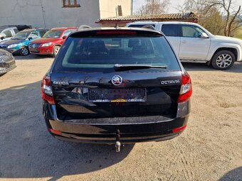 Škoda Octavia 3 Combi 2,0TDI 110KW DSG DRIVE - 5