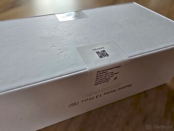 Nový Xiaomi Redmi Note 13 PRO+ 5G Midnight Black - 5