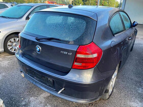 Náhradní díly z BMW 118d N47 e81 e87 LCI - 5