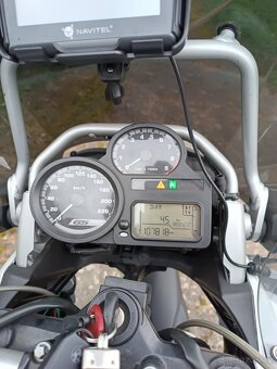 BMW GS R1200 Adventure - 5