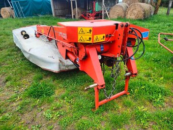 Disková sekačka, rotačka KUHN GMD 902 - 5