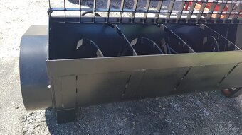 Míchačka na beton 400 L , míchací lopata - 5