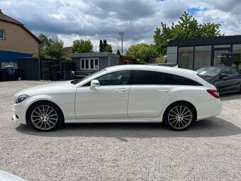 Mercedes-Benz CLS 350 CDi 185kW 4matic 1.majitel - 5