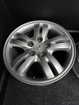 Alu HYUNDAI TUCSON 5x114.3 16” - 5