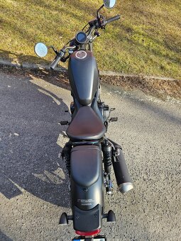 Honda CMX 500 Rebel - 5