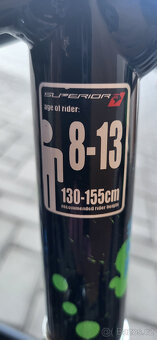 Dětské kolo SUPERIOR PAINT 24 - 5